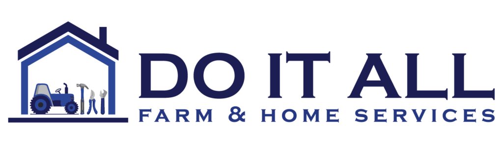 Do It All Farm & Home Services Logo, Handyman in Washington County, TX